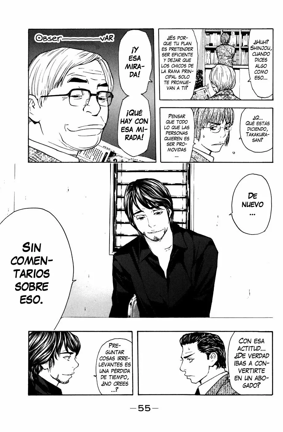 Página 10 del Manga