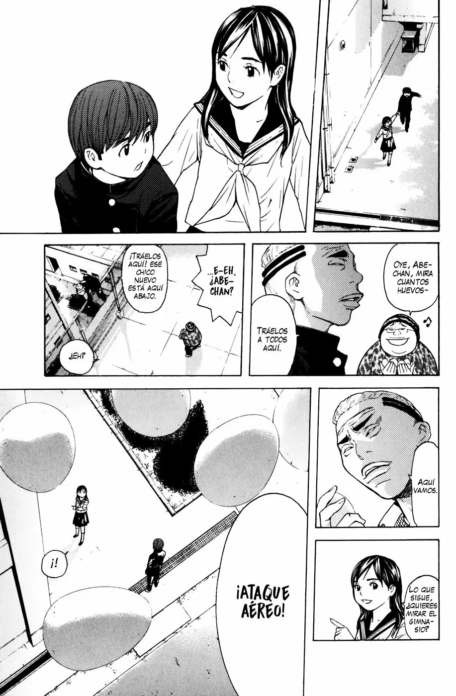 Página 13 del Manga