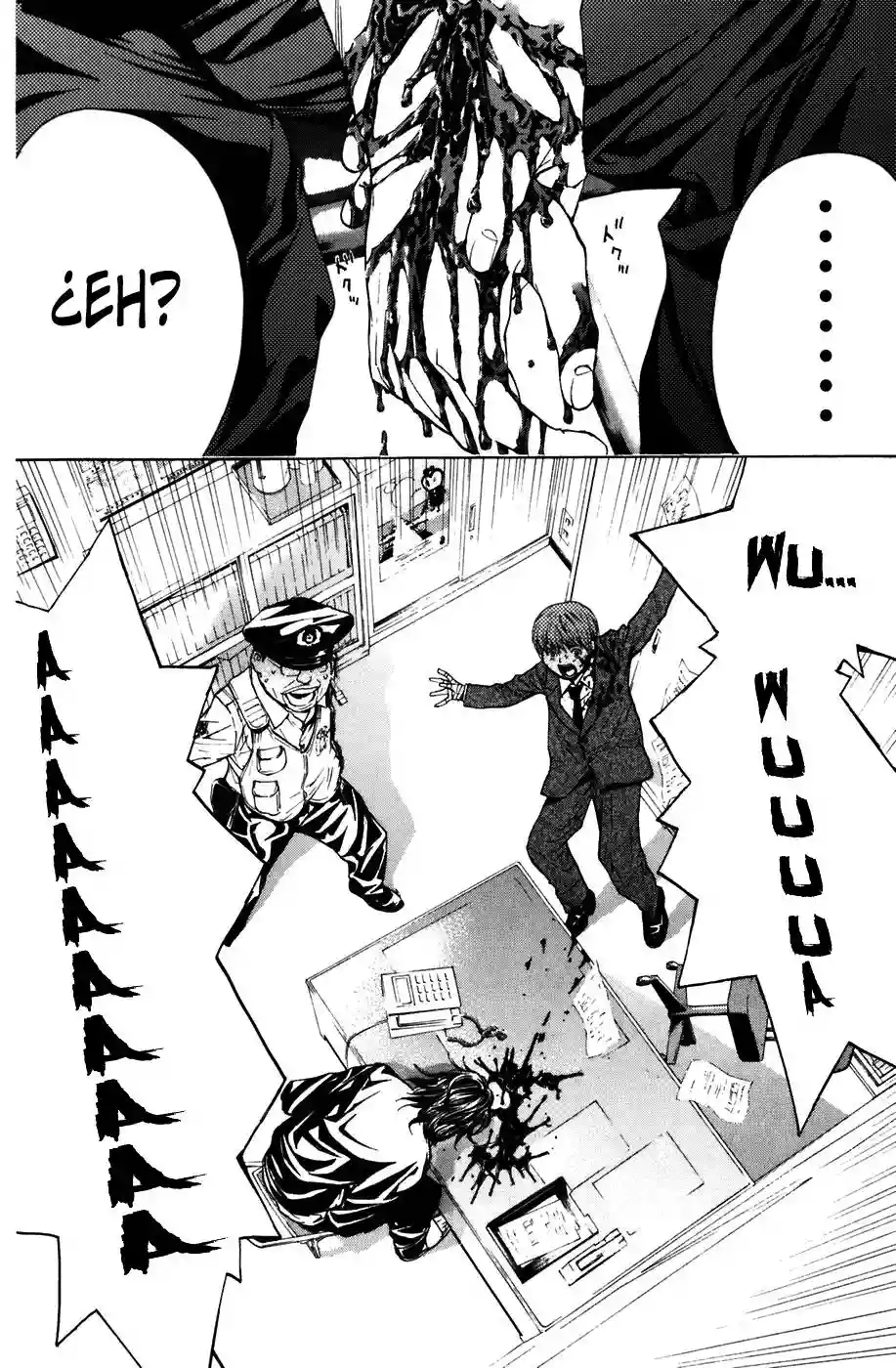 Página 32 del Manga