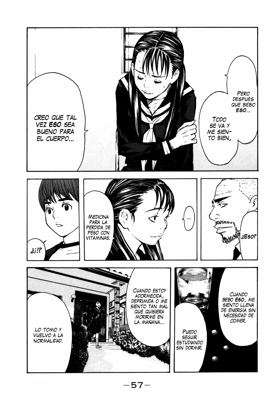 Página 11 del Manga