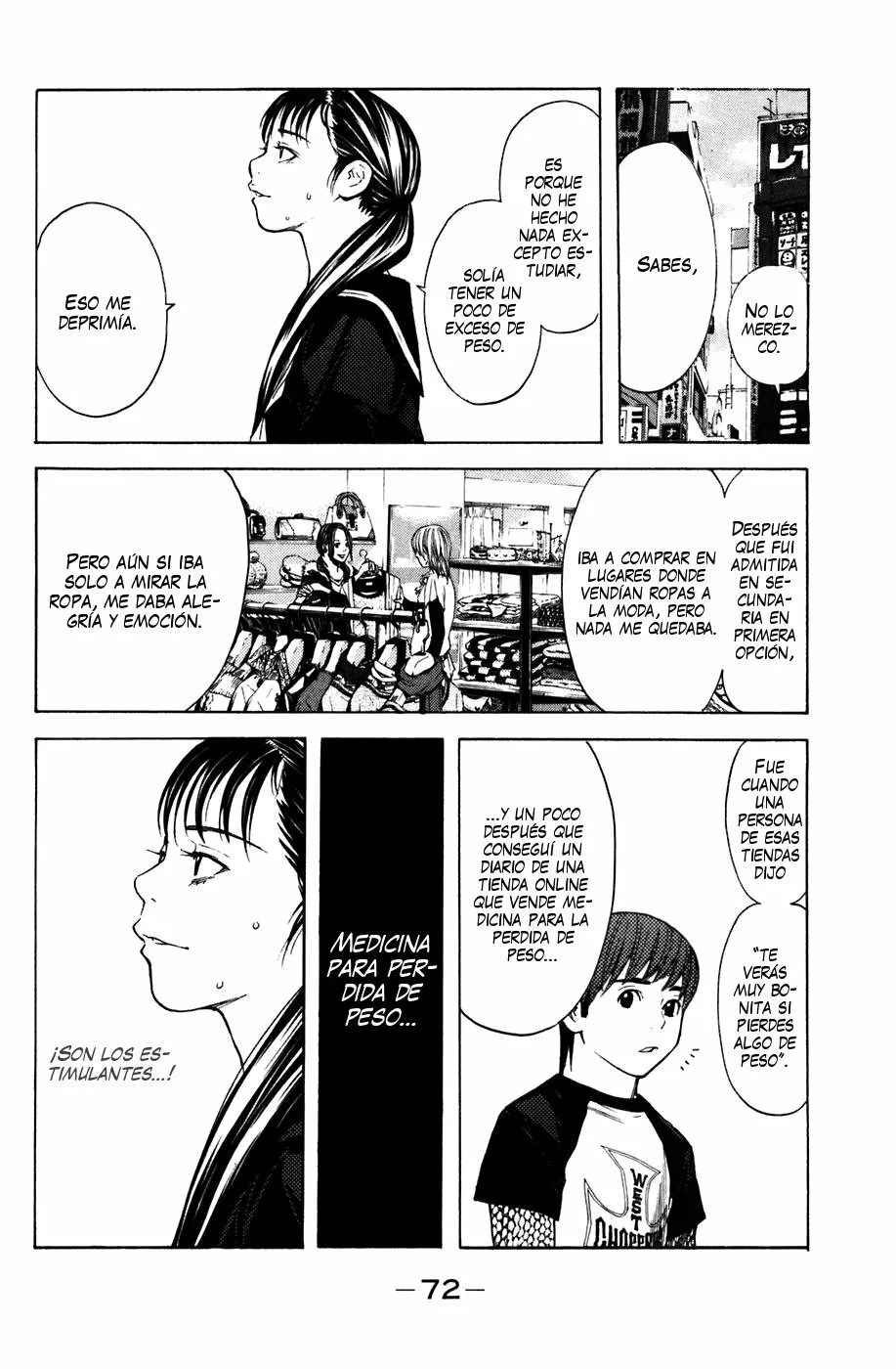 Página 7 del Manga