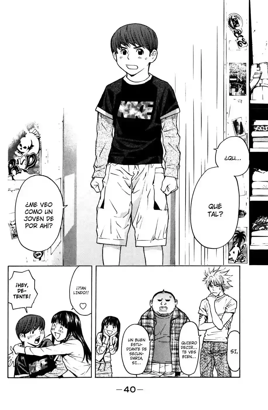 Página 11 del Manga