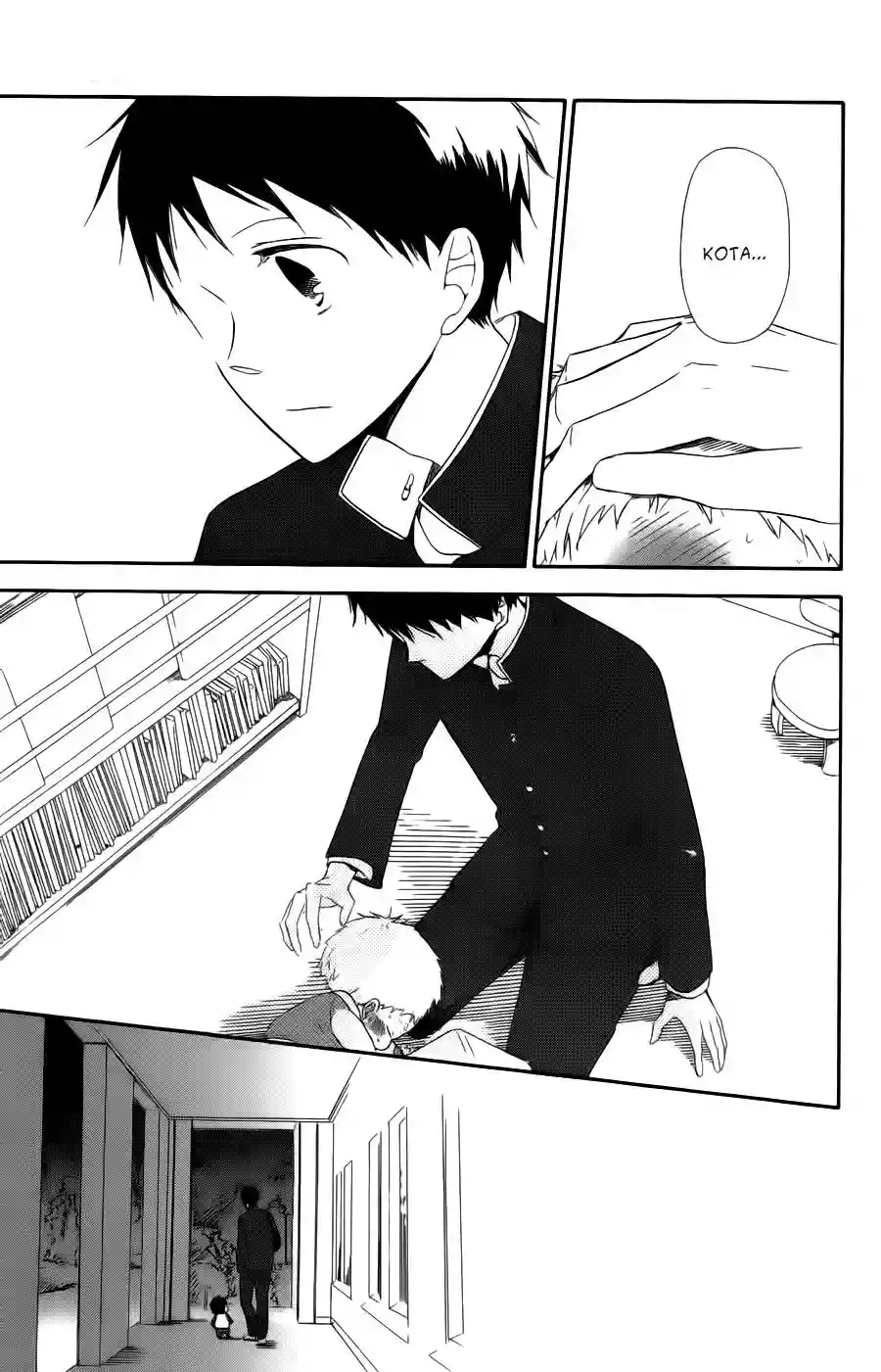 Página 27 del Manga