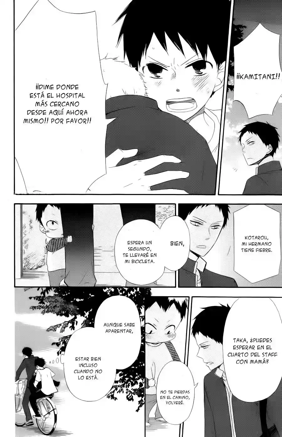 Página 28 del Manga