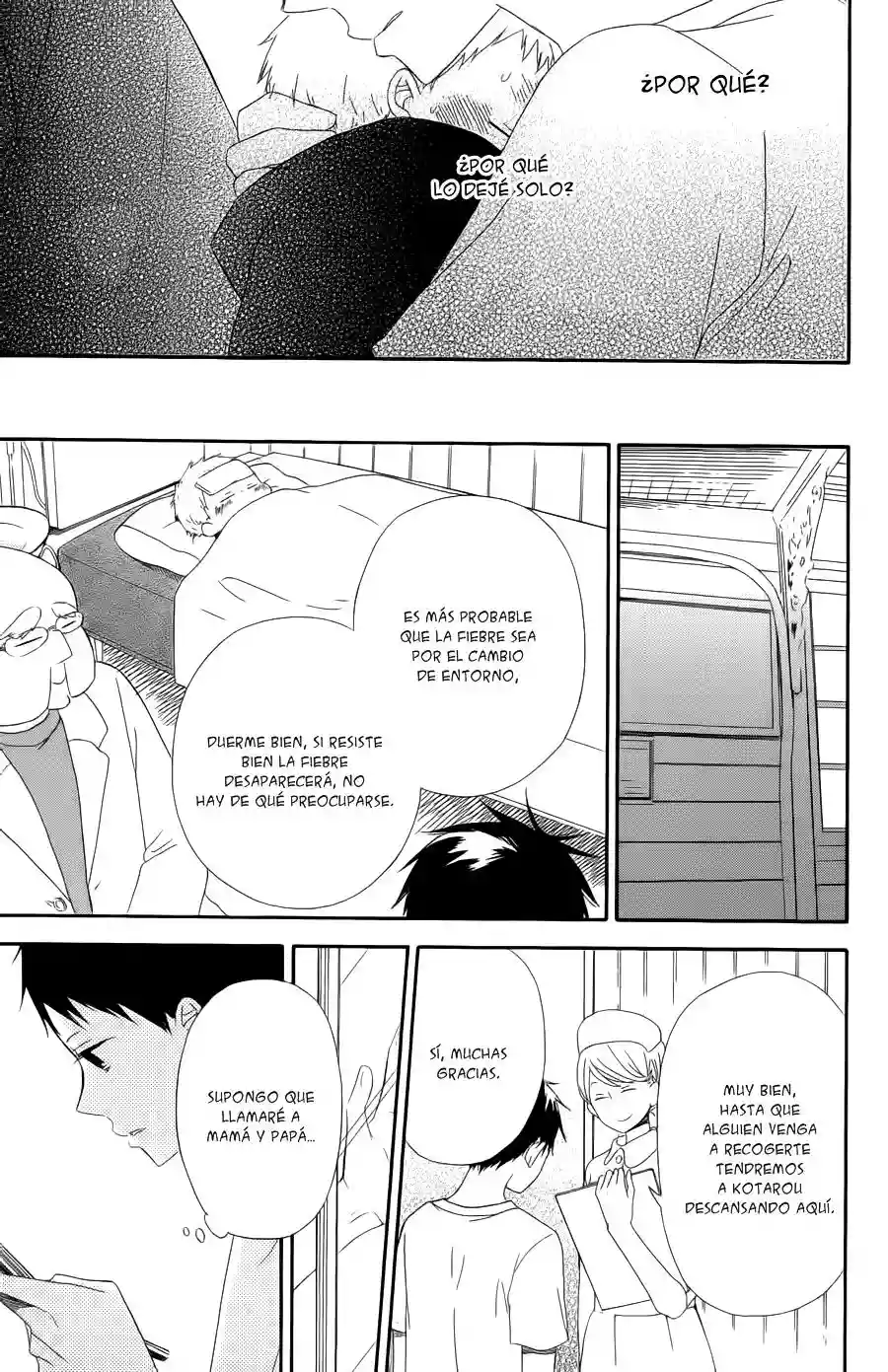 Página 29 del Manga