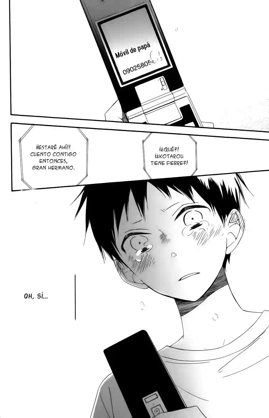 Página 30 del Manga