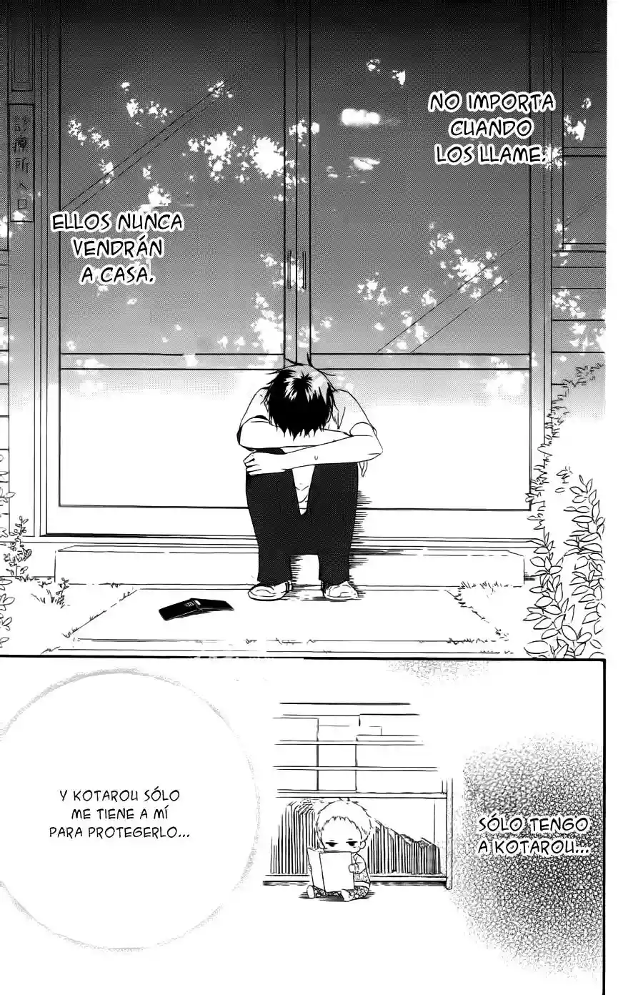 Página 31 del Manga