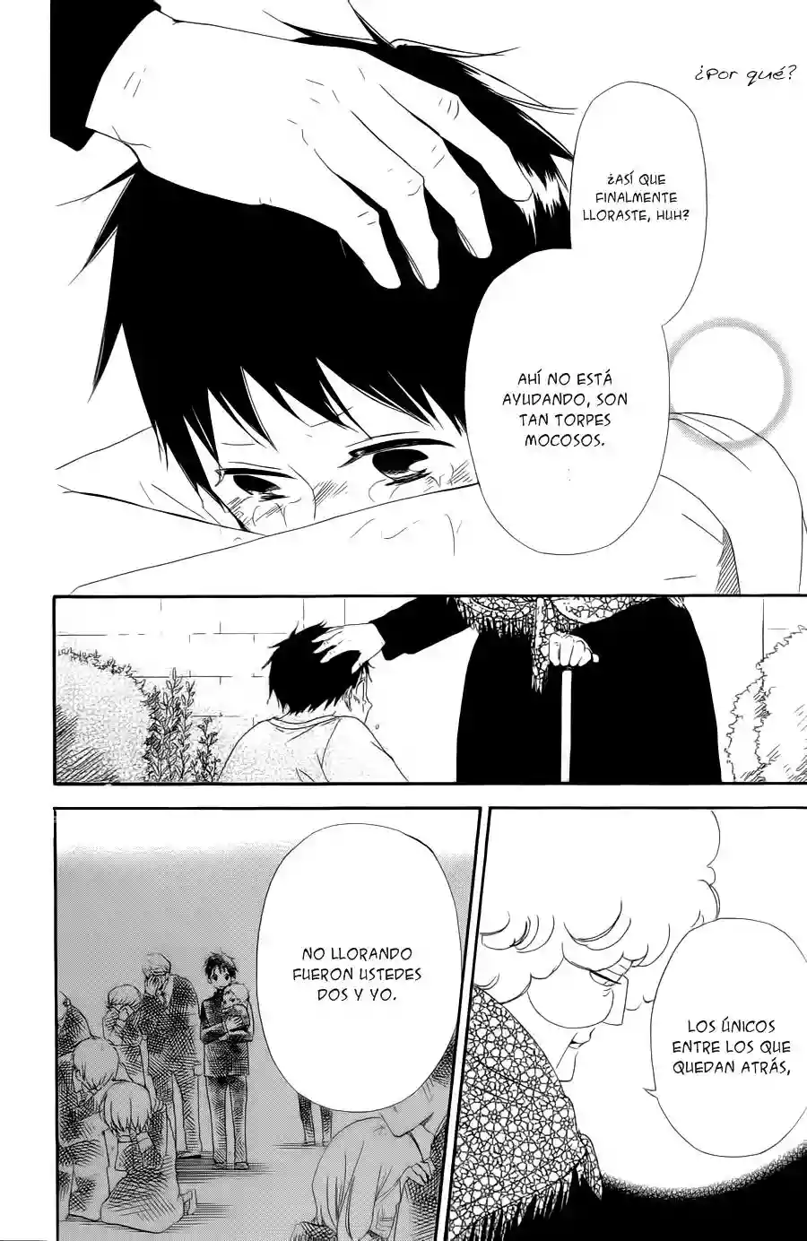 Página 32 del Manga