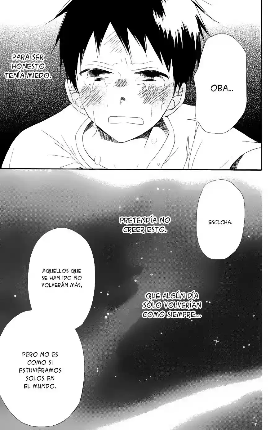 Página 33 del Manga