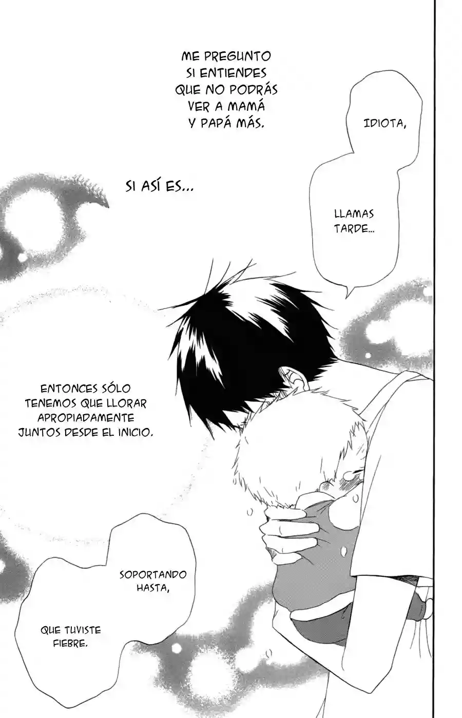 Página 35 del Manga