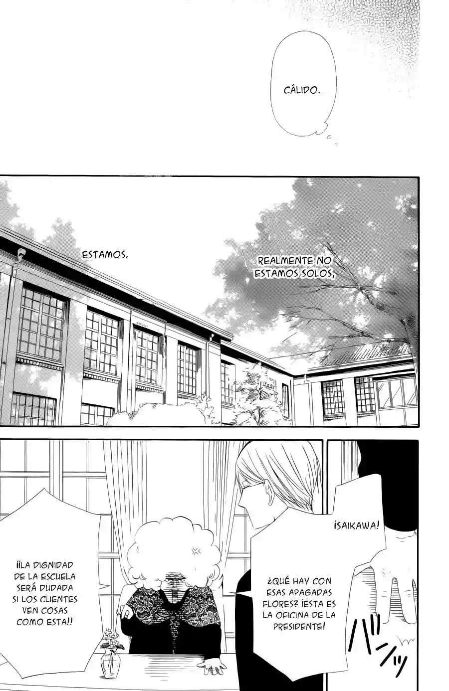 Página 38 del Manga