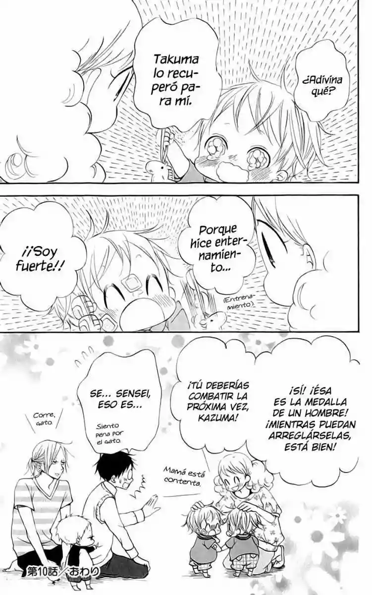 Página 30 del Manga