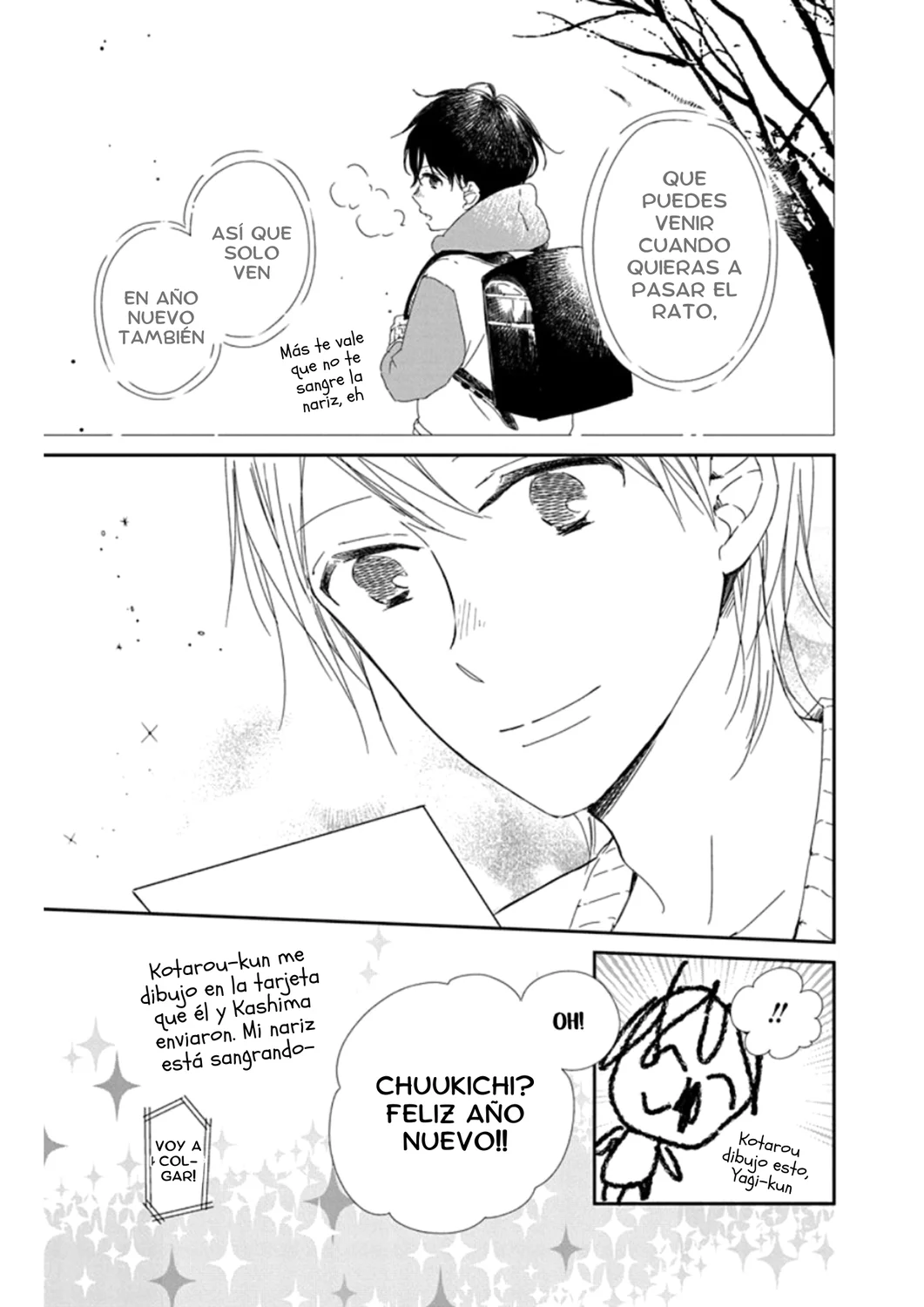 Página 25 del Manga