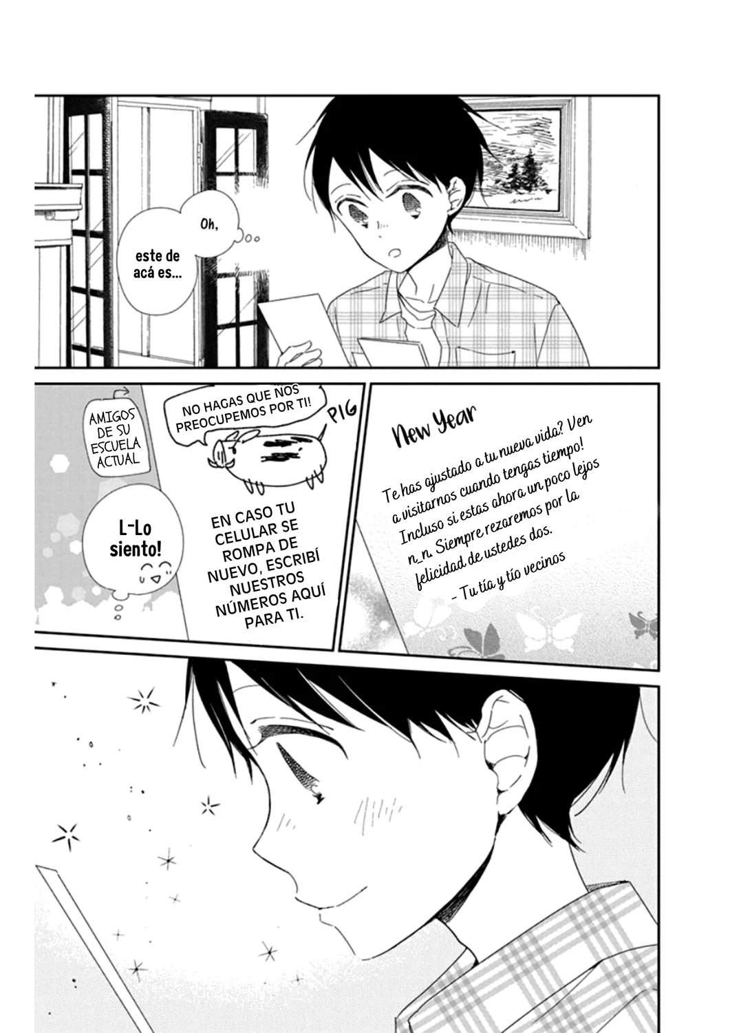 Página 27 del Manga