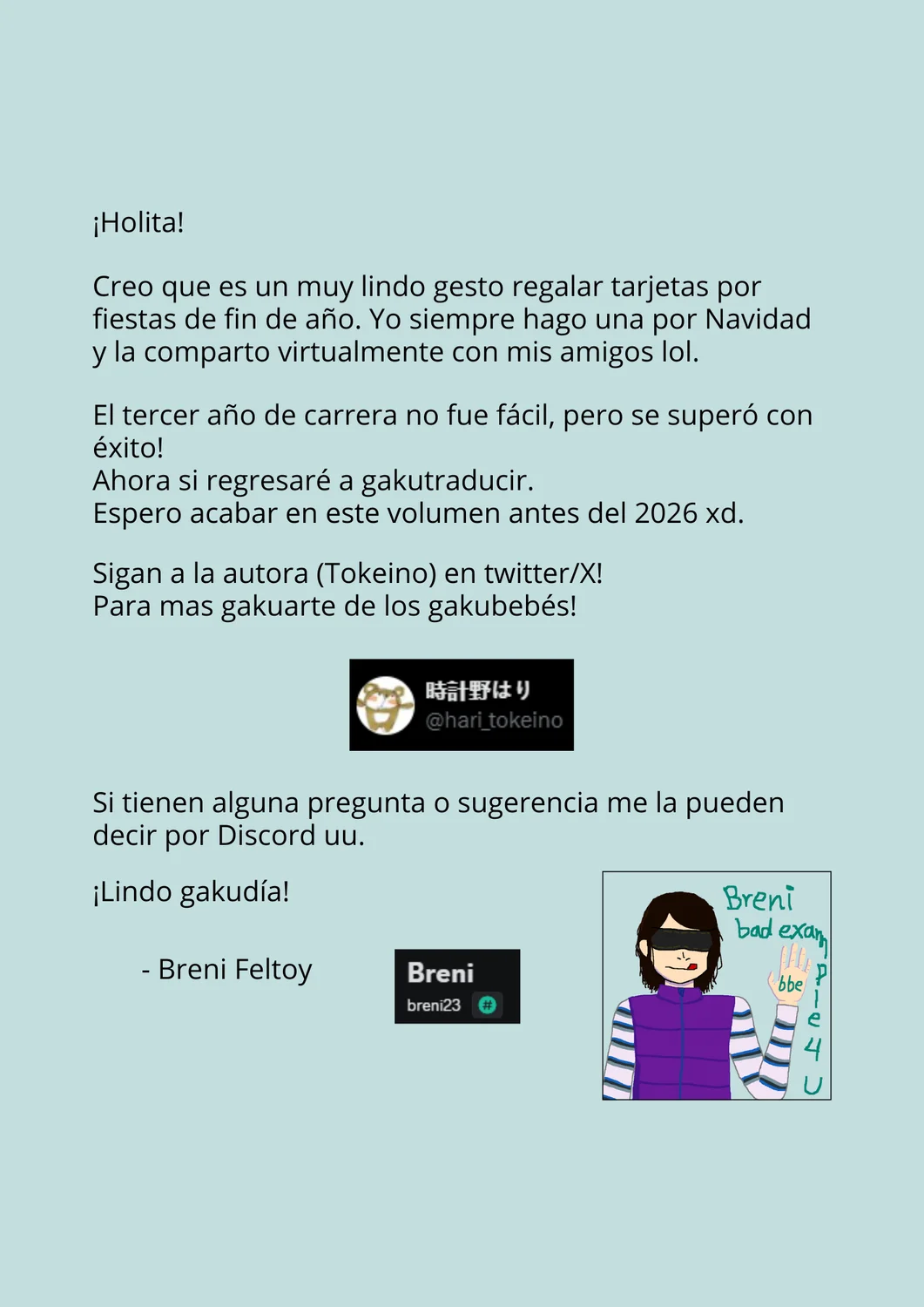 Página 29 del Manga