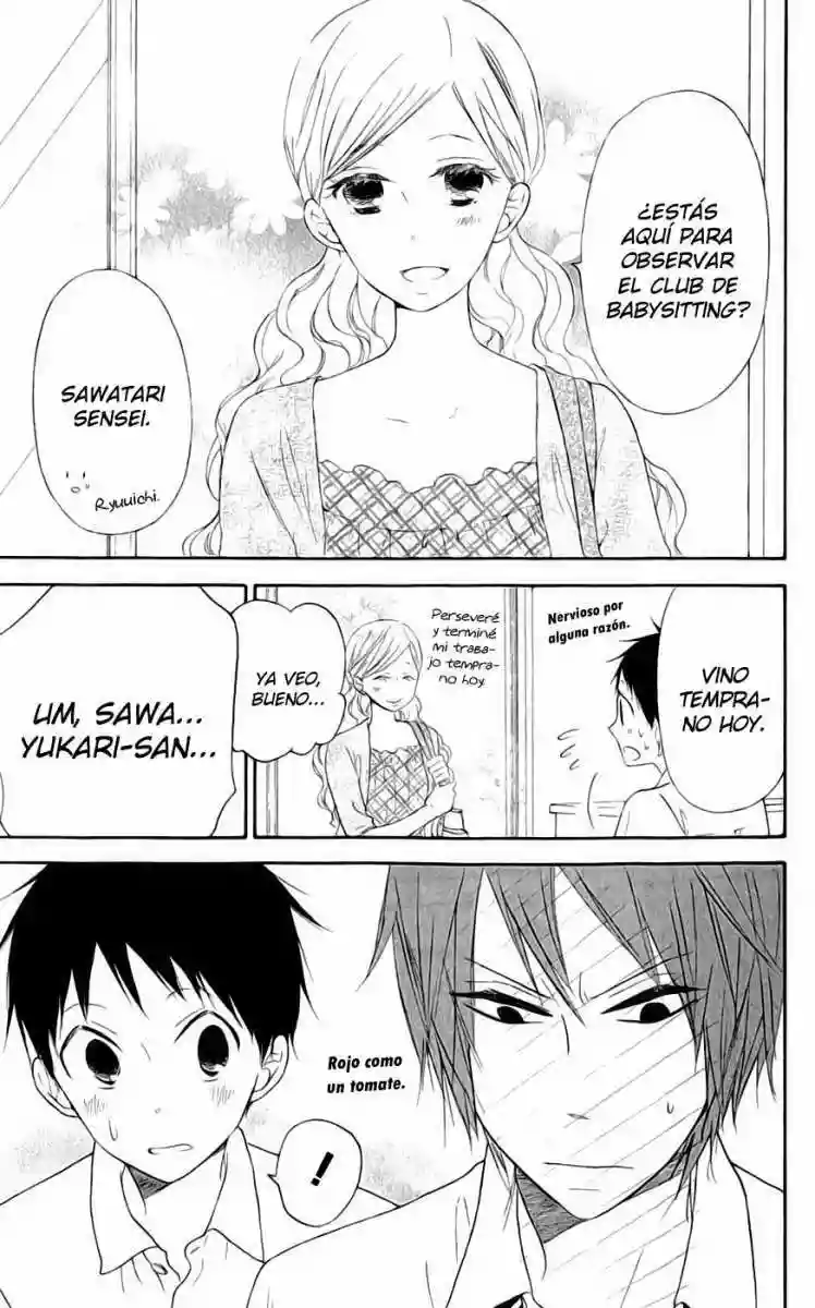 Página 28 del Manga