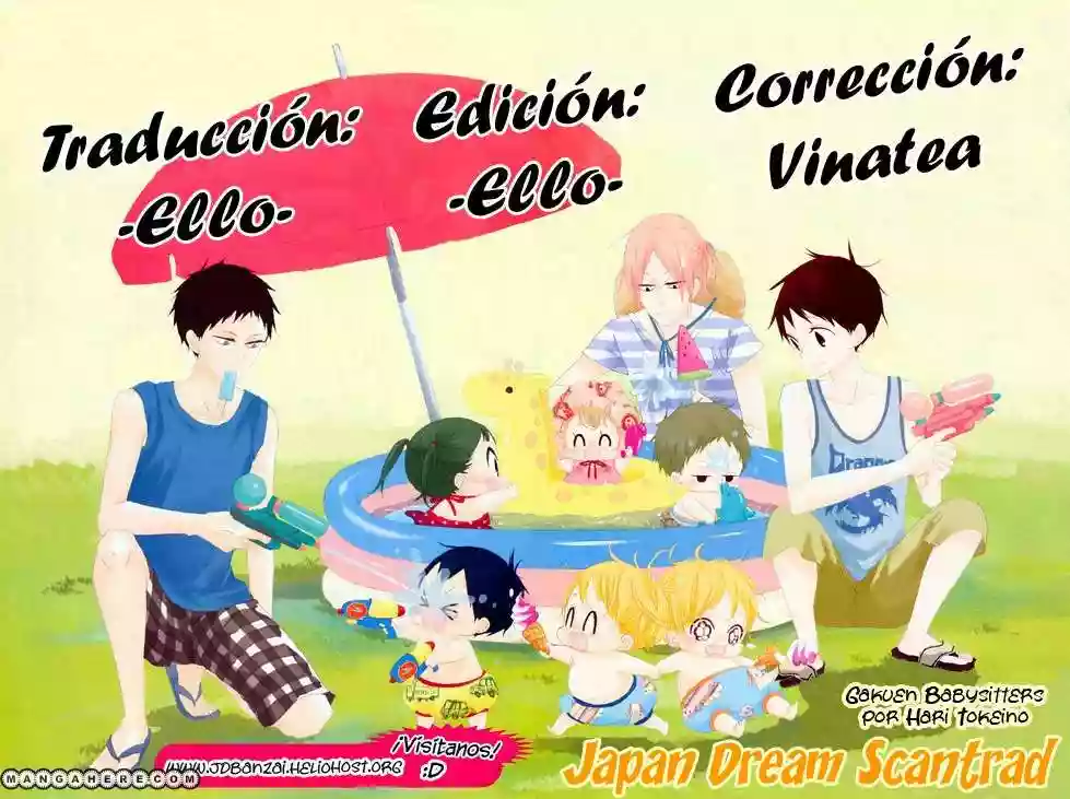 Página 58 del Manga