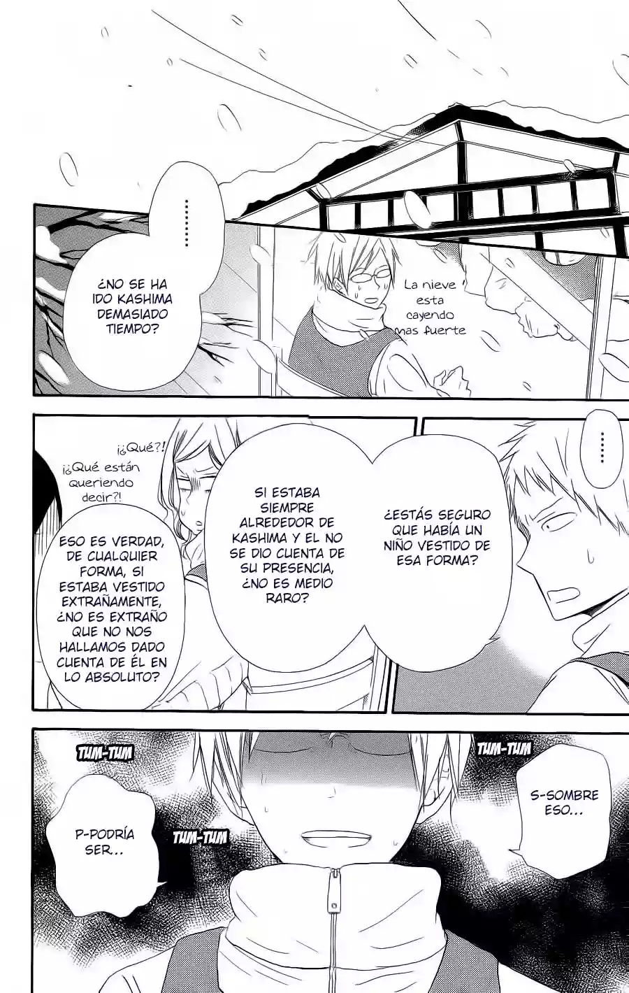 Página 26 del Manga