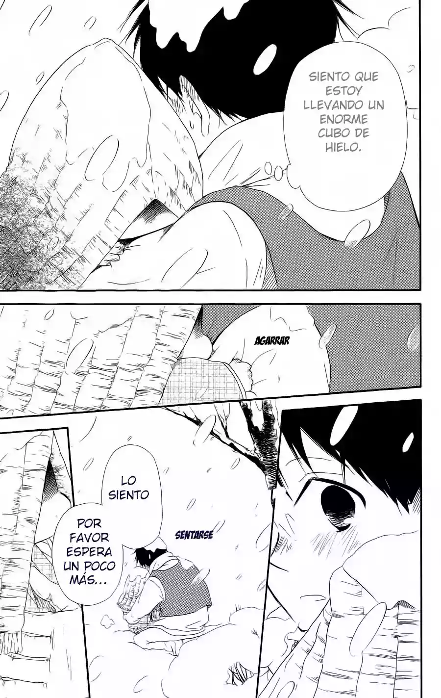 Página 29 del Manga