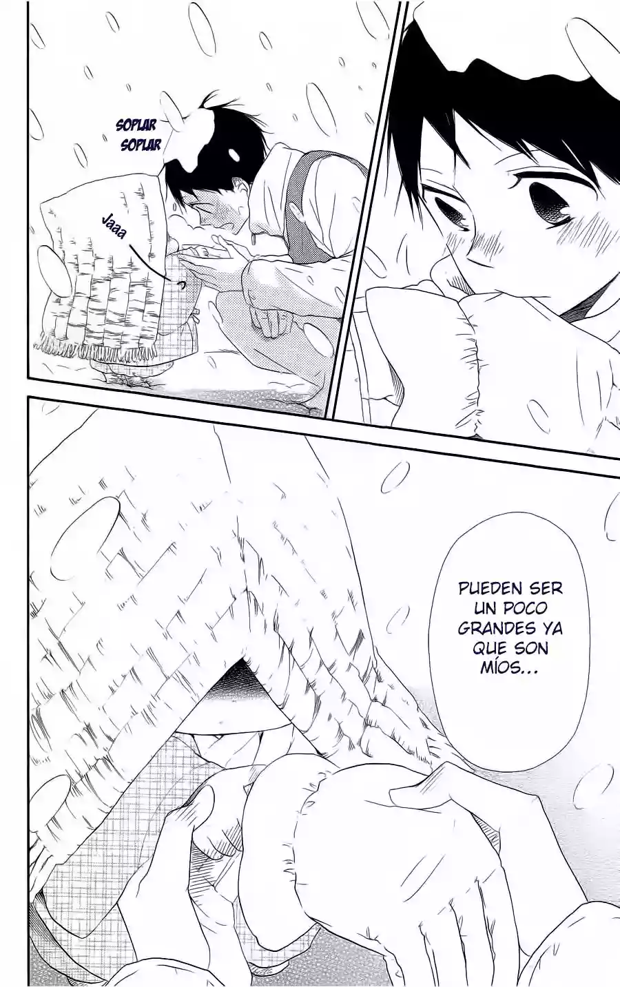 Página 30 del Manga