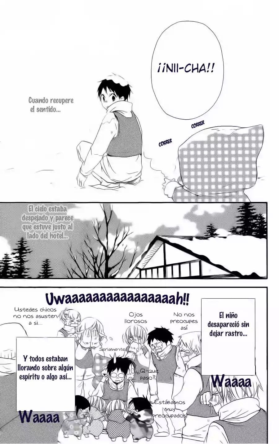 Página 34 del Manga