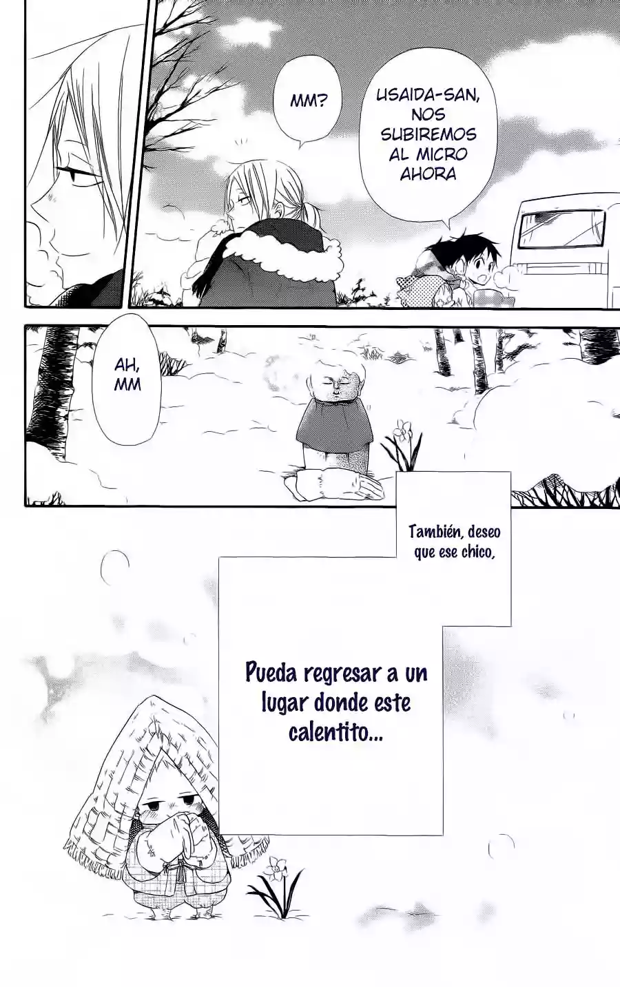 Página 35 del Manga