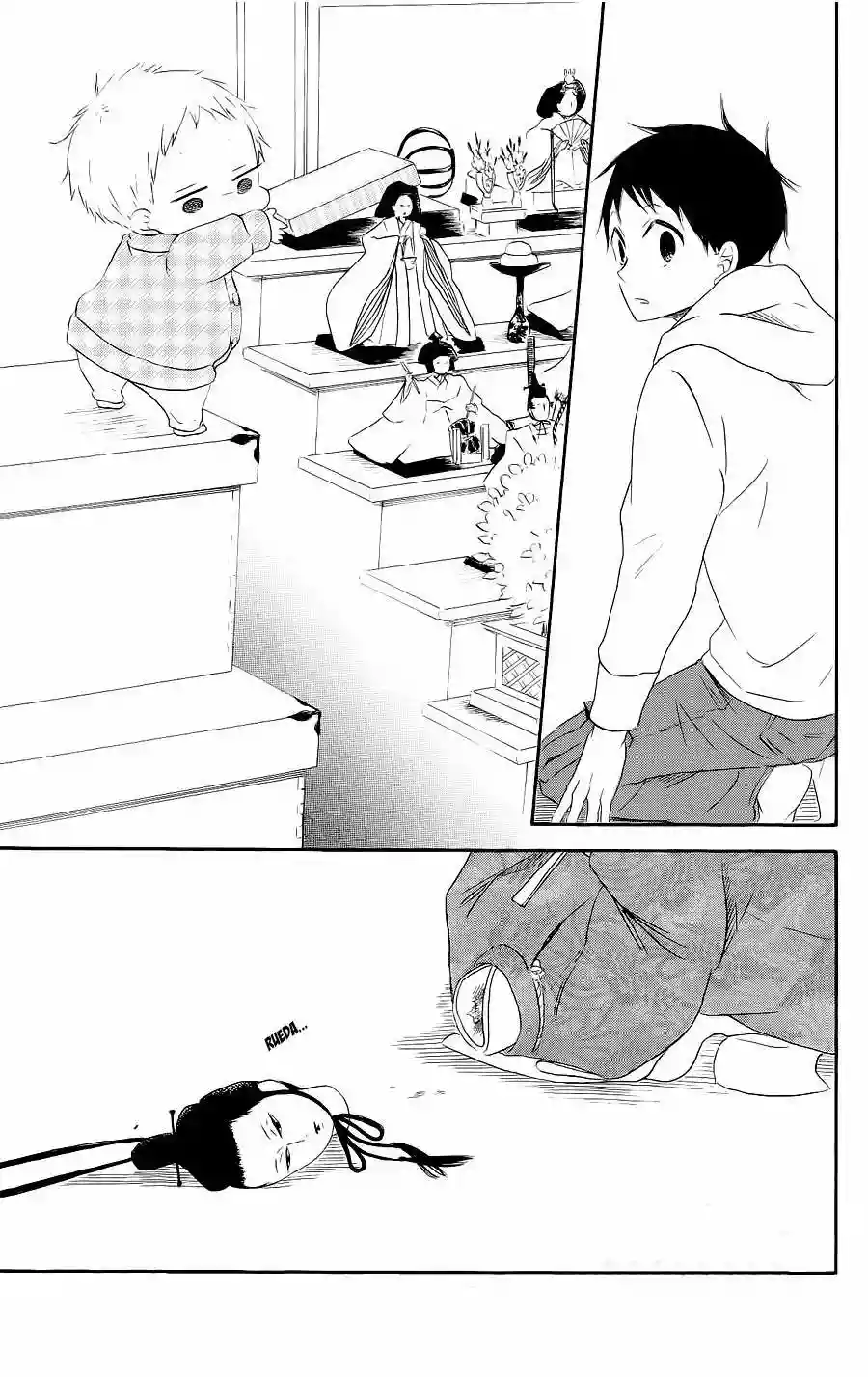 Página 24 del Manga