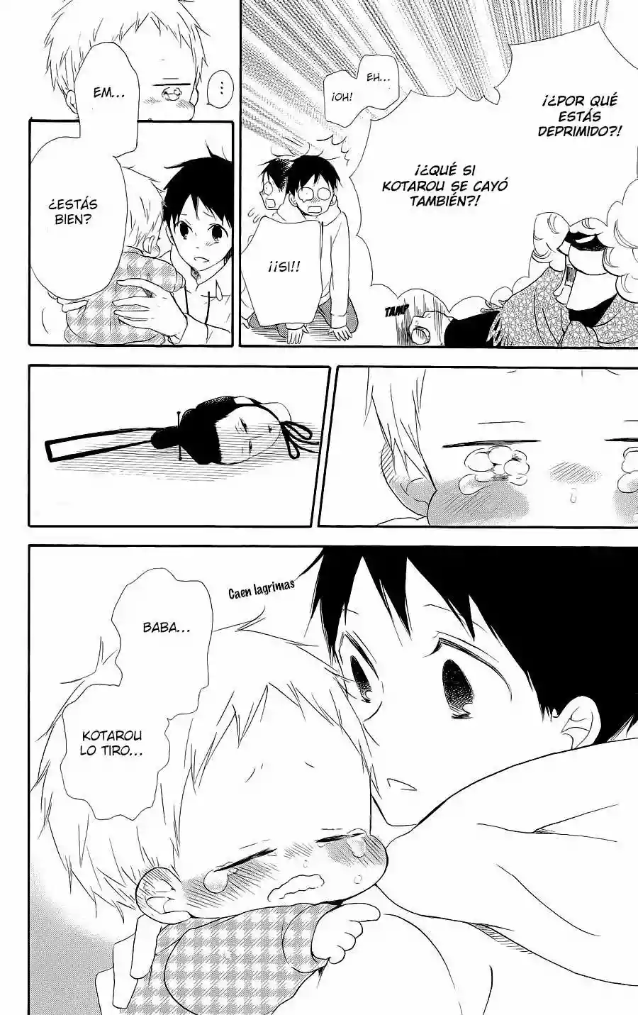 Página 28 del Manga