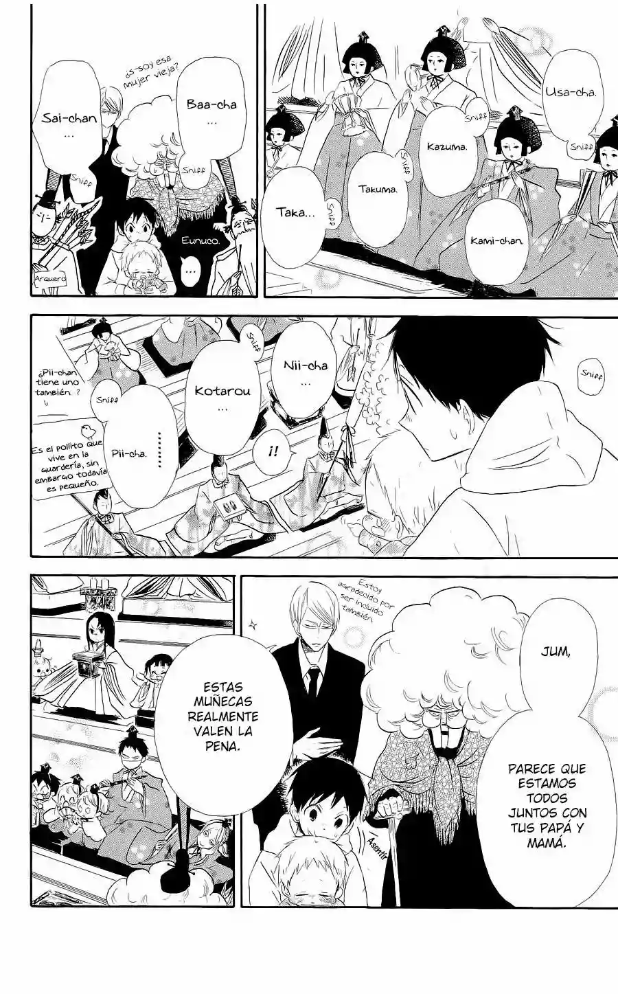 Página 30 del Manga