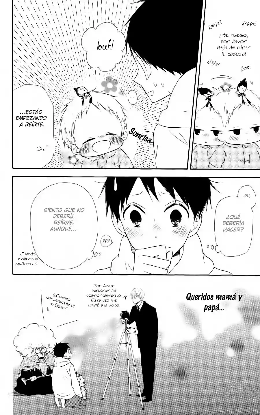 Página 34 del Manga