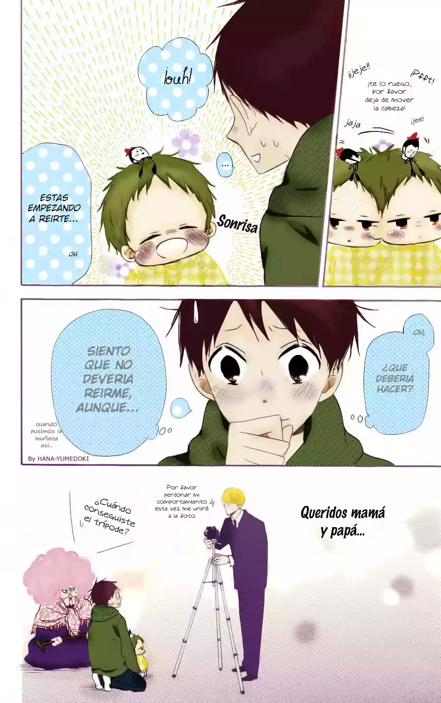 Página 35 del Manga