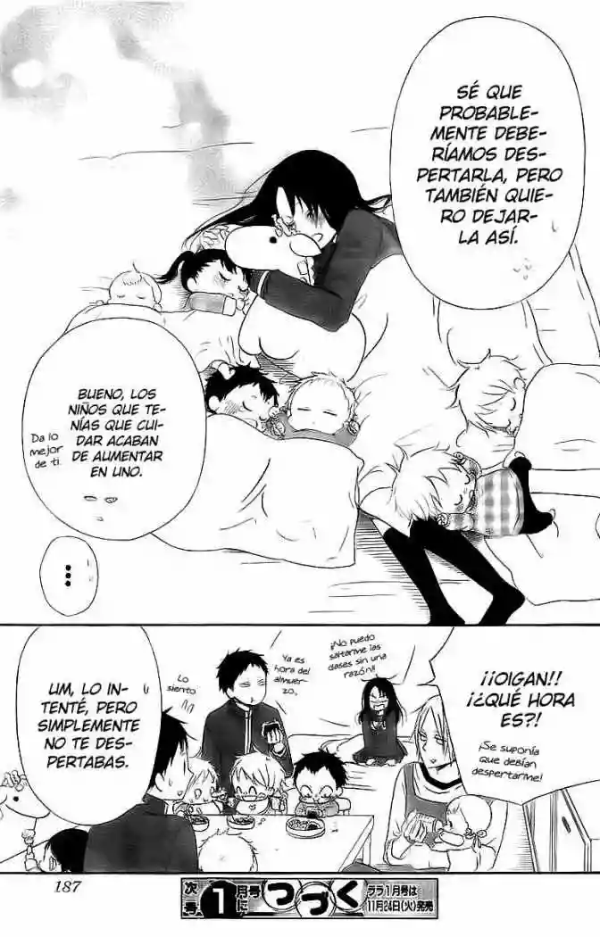 Página 30 del Manga