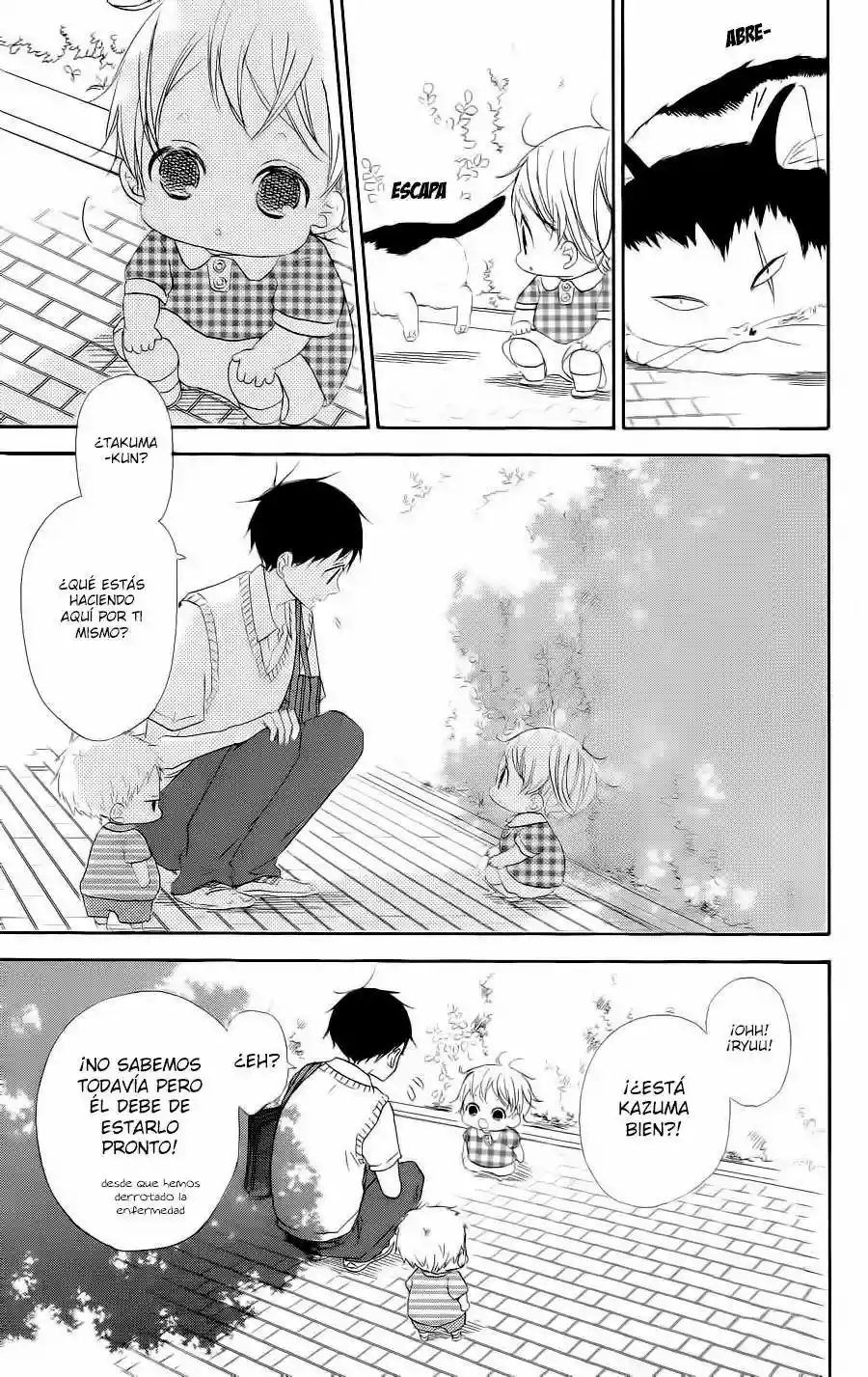 Página 26 del Manga