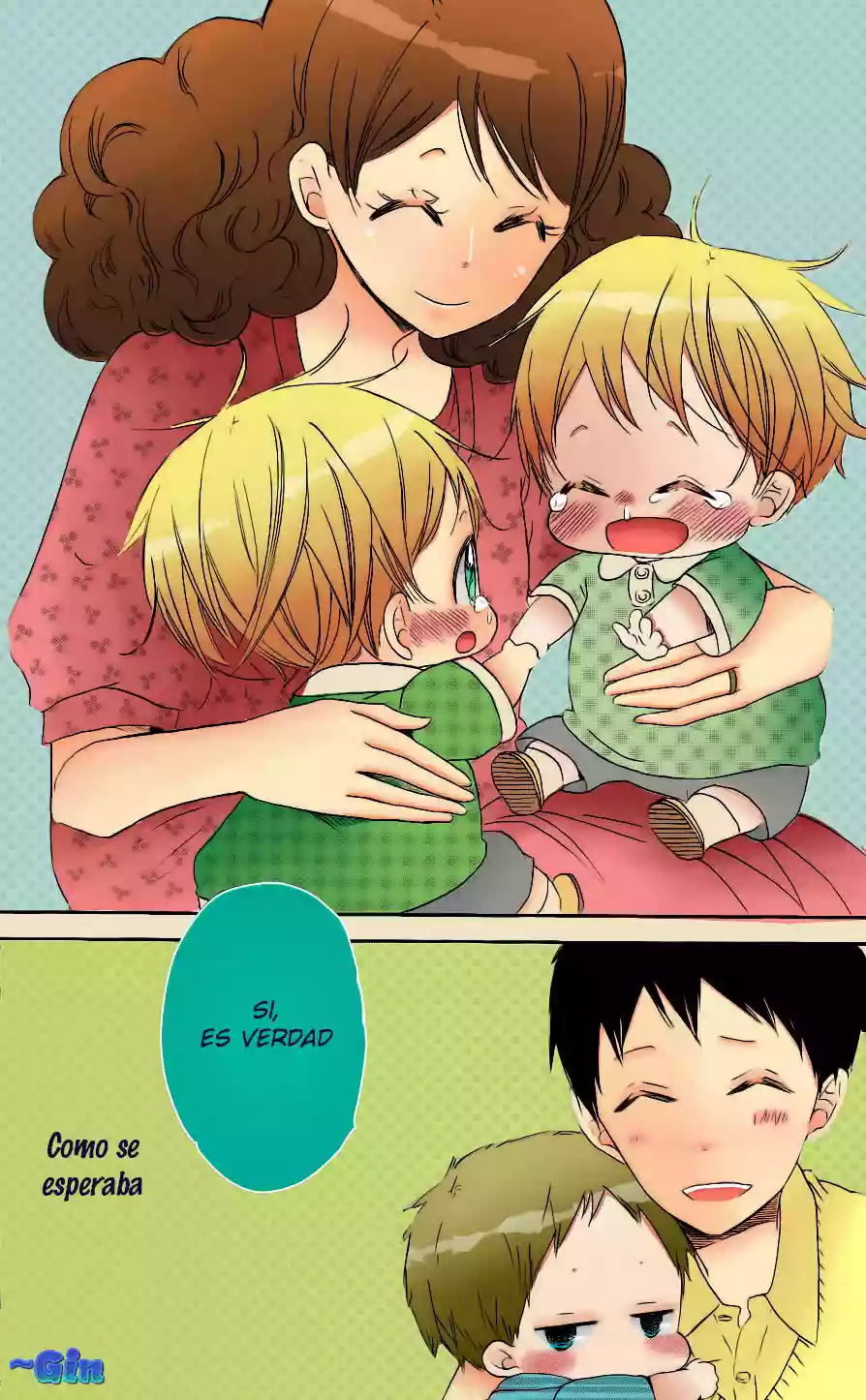 Página 33 del Manga