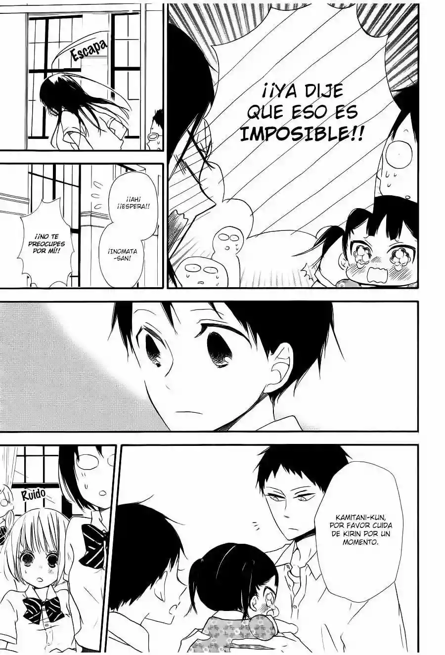 Página 27 del Manga