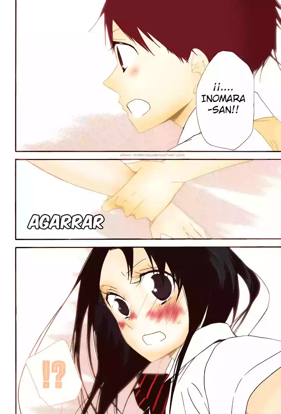 Página 29 del Manga