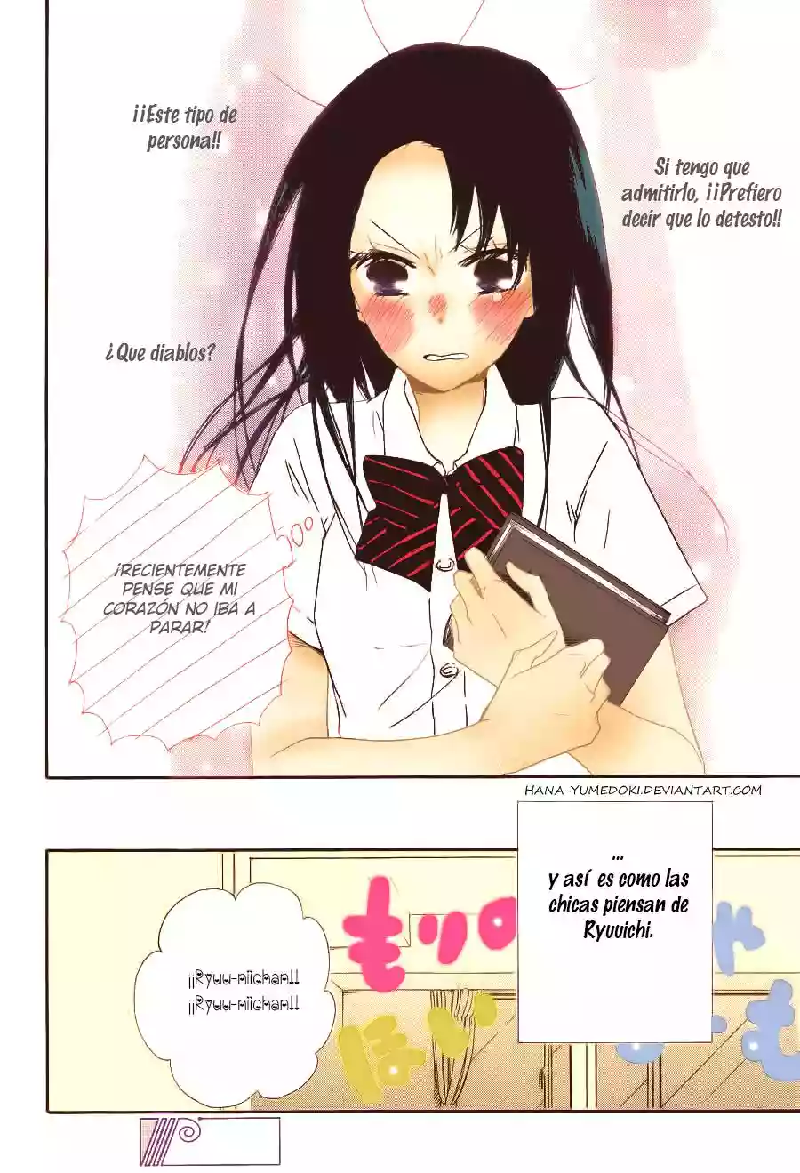 Página 35 del Manga