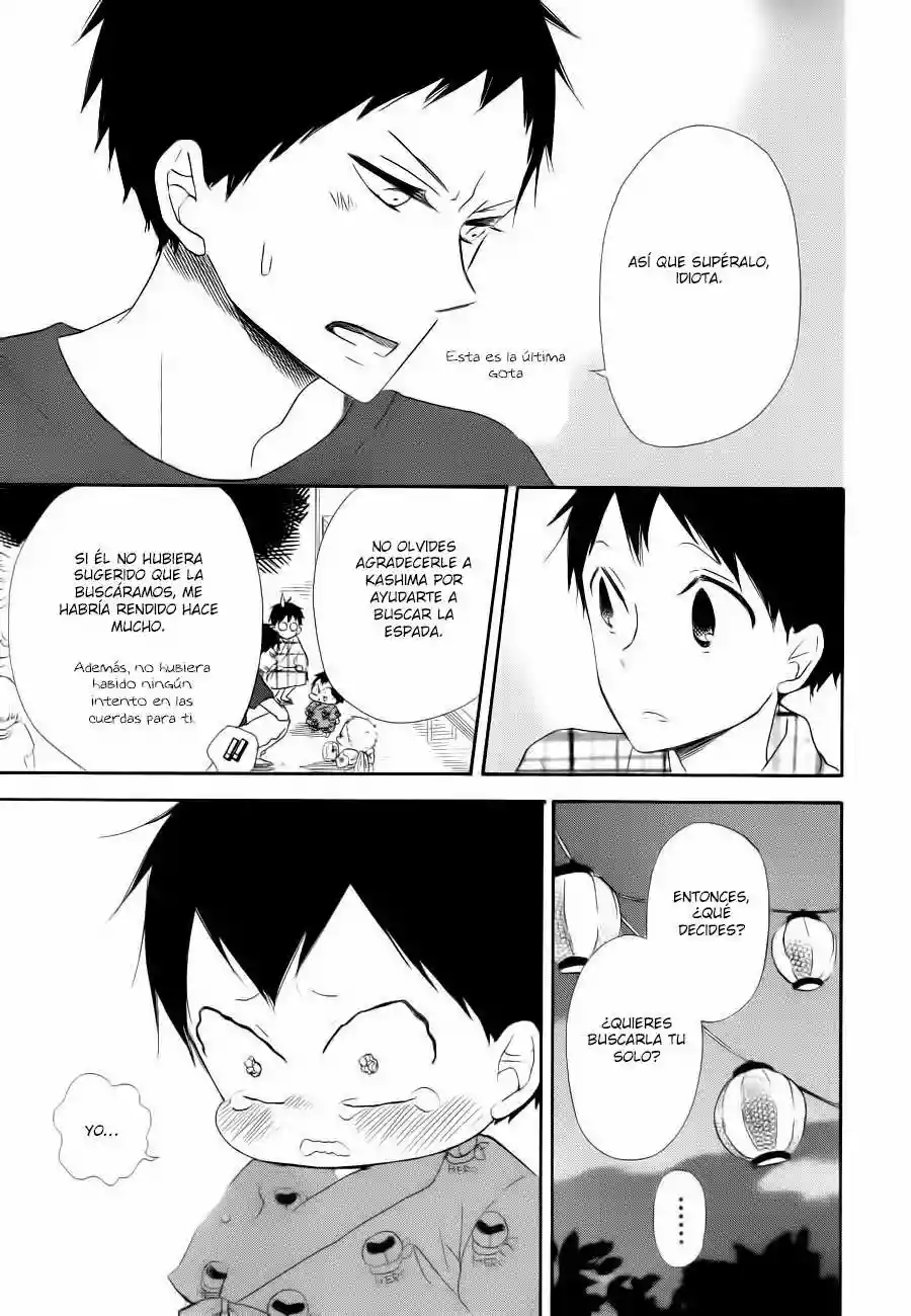 Página 31 del Manga