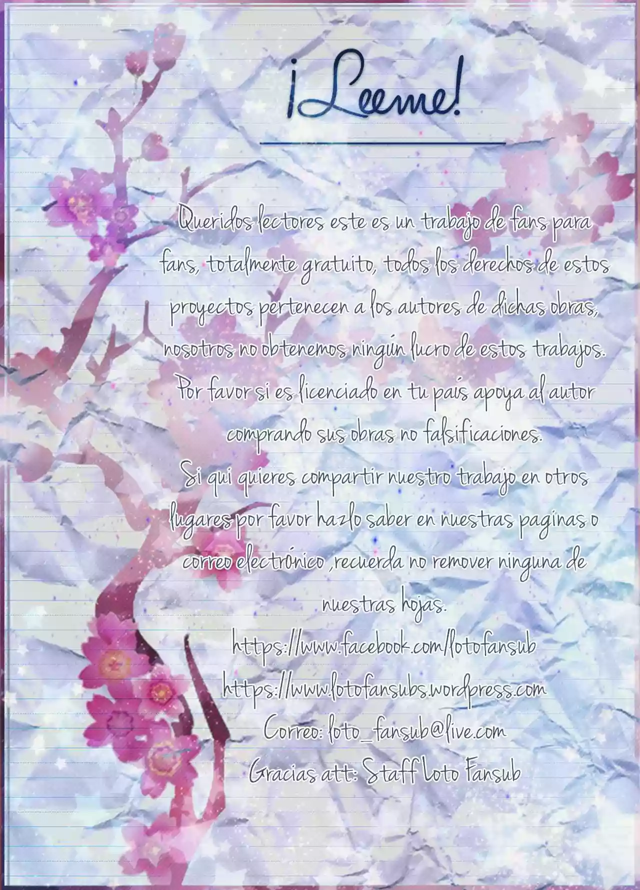 Página 33 del Manga