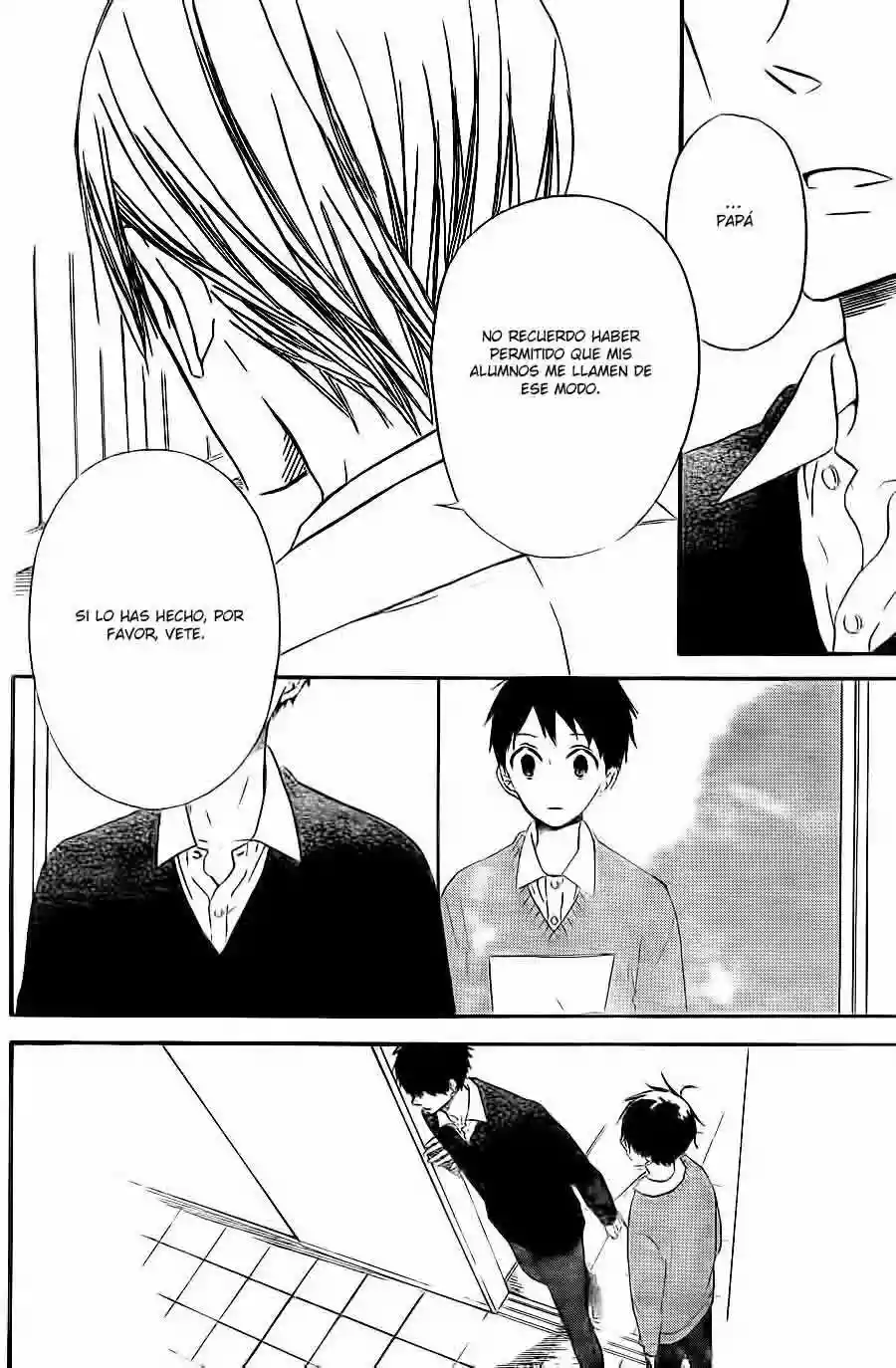 Página 28 del Manga