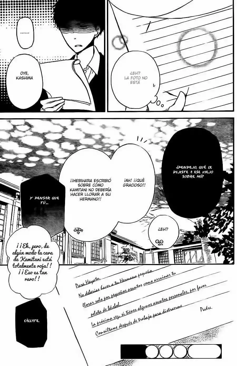 Página 34 del Manga