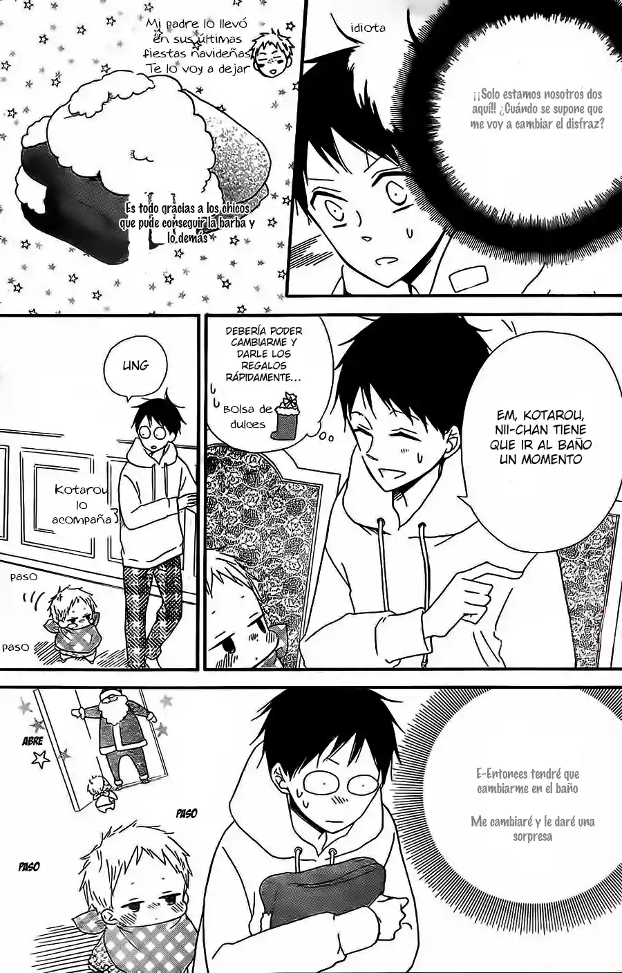 Página 25 del Manga