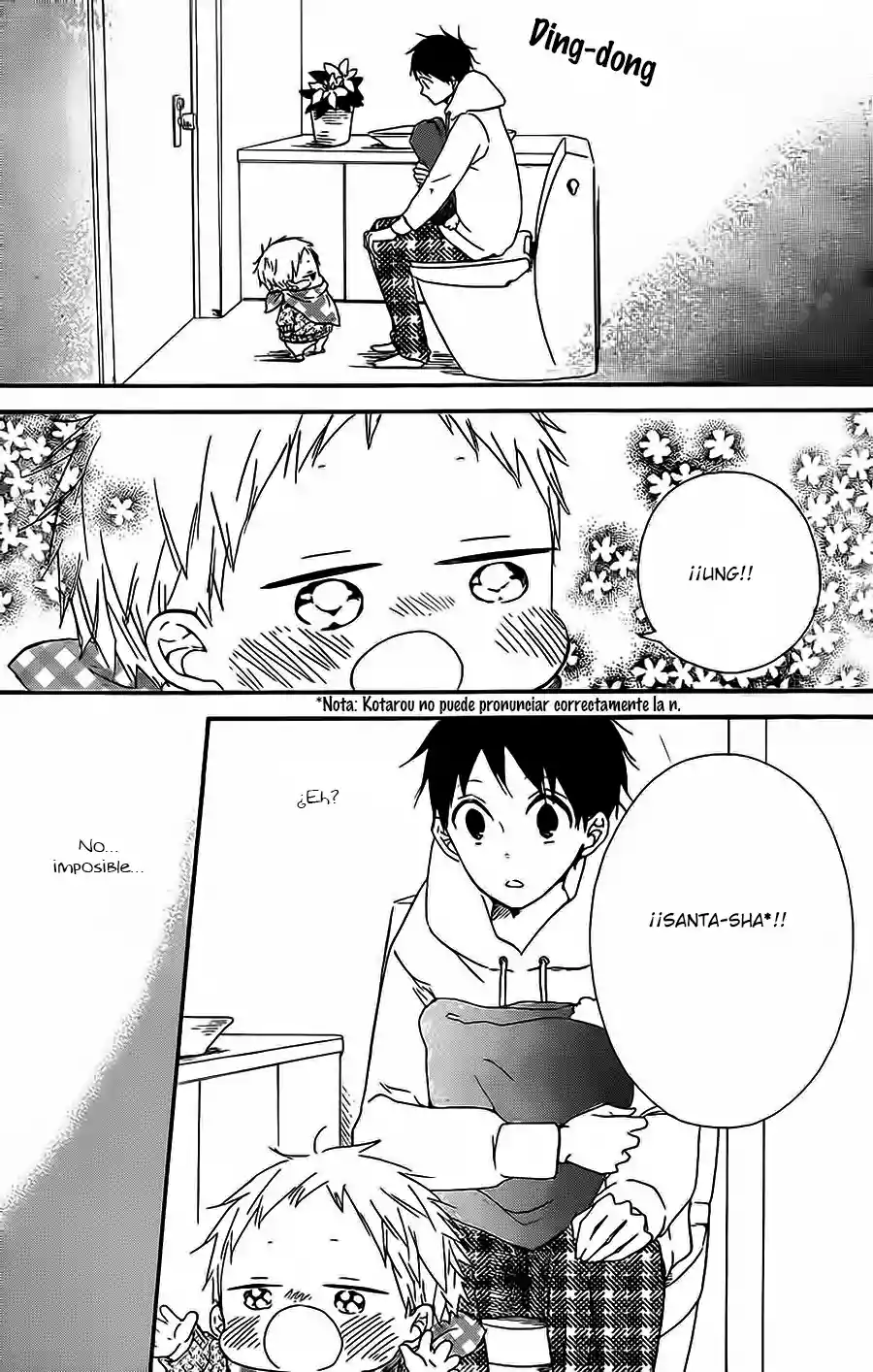 Página 28 del Manga