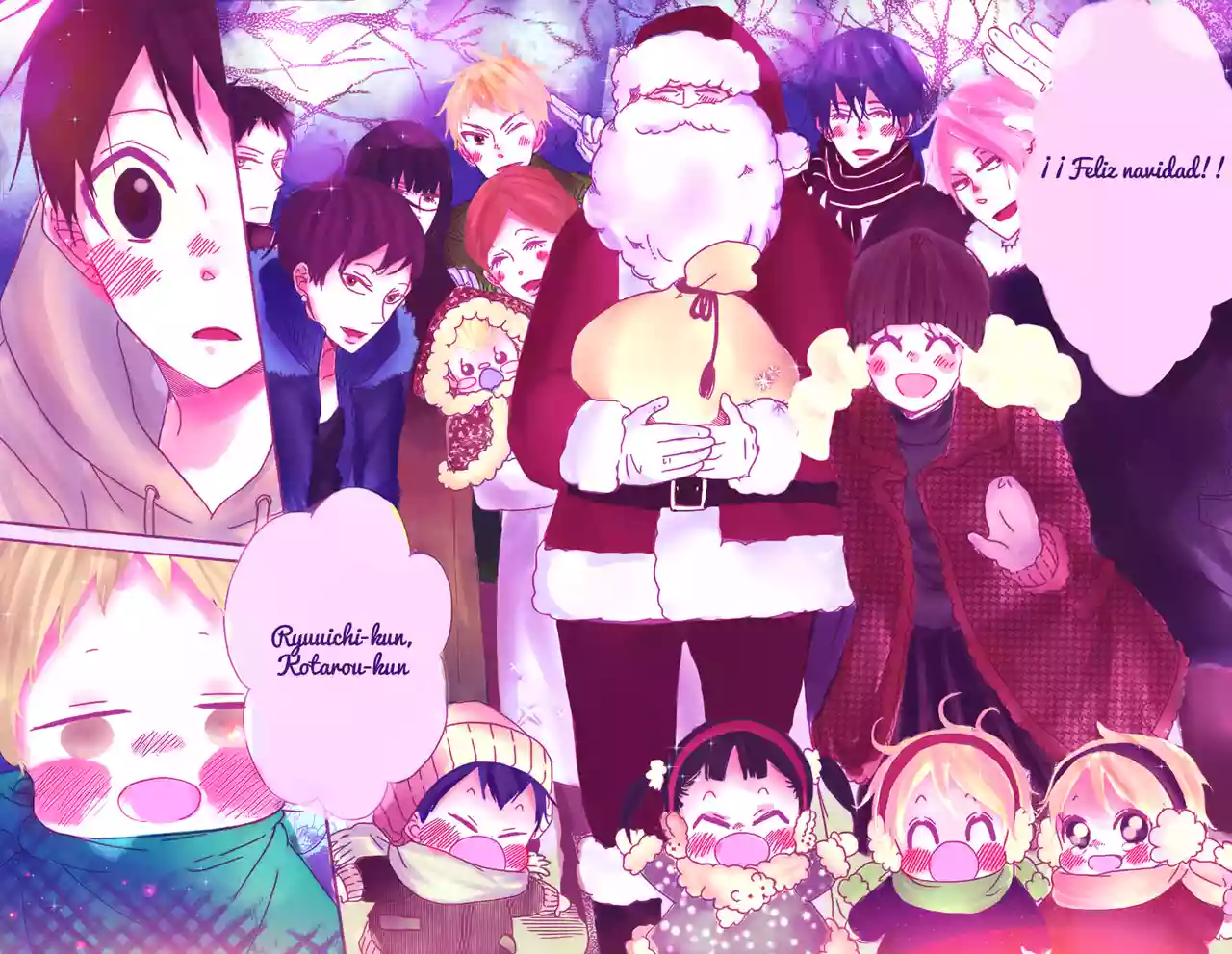 Página 29 del Manga