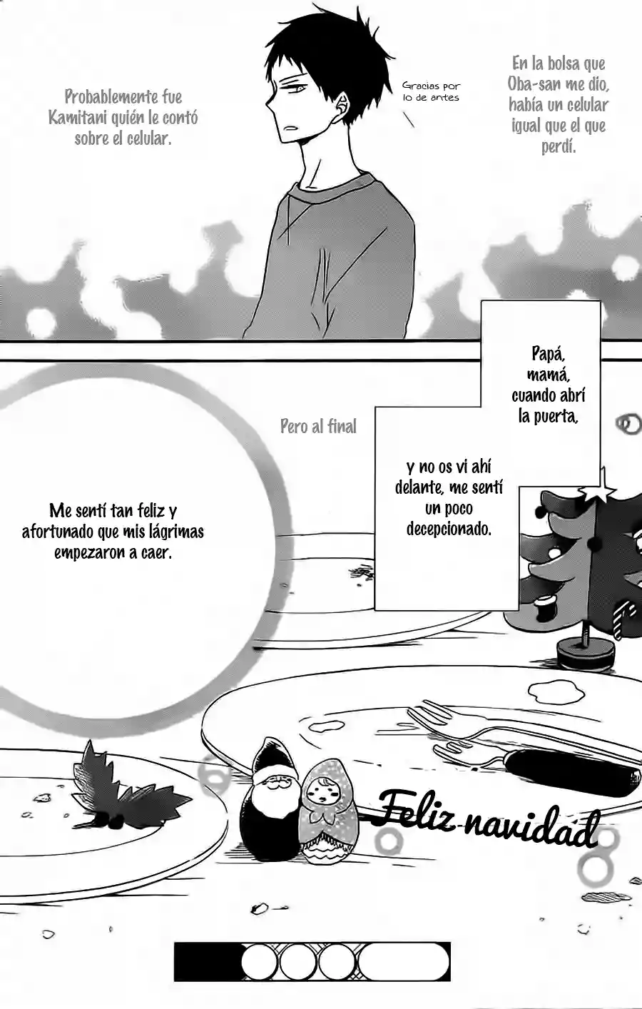 Página 32 del Manga