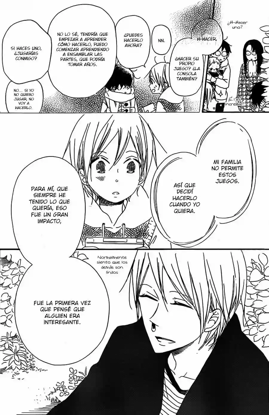 Página 26 del Manga