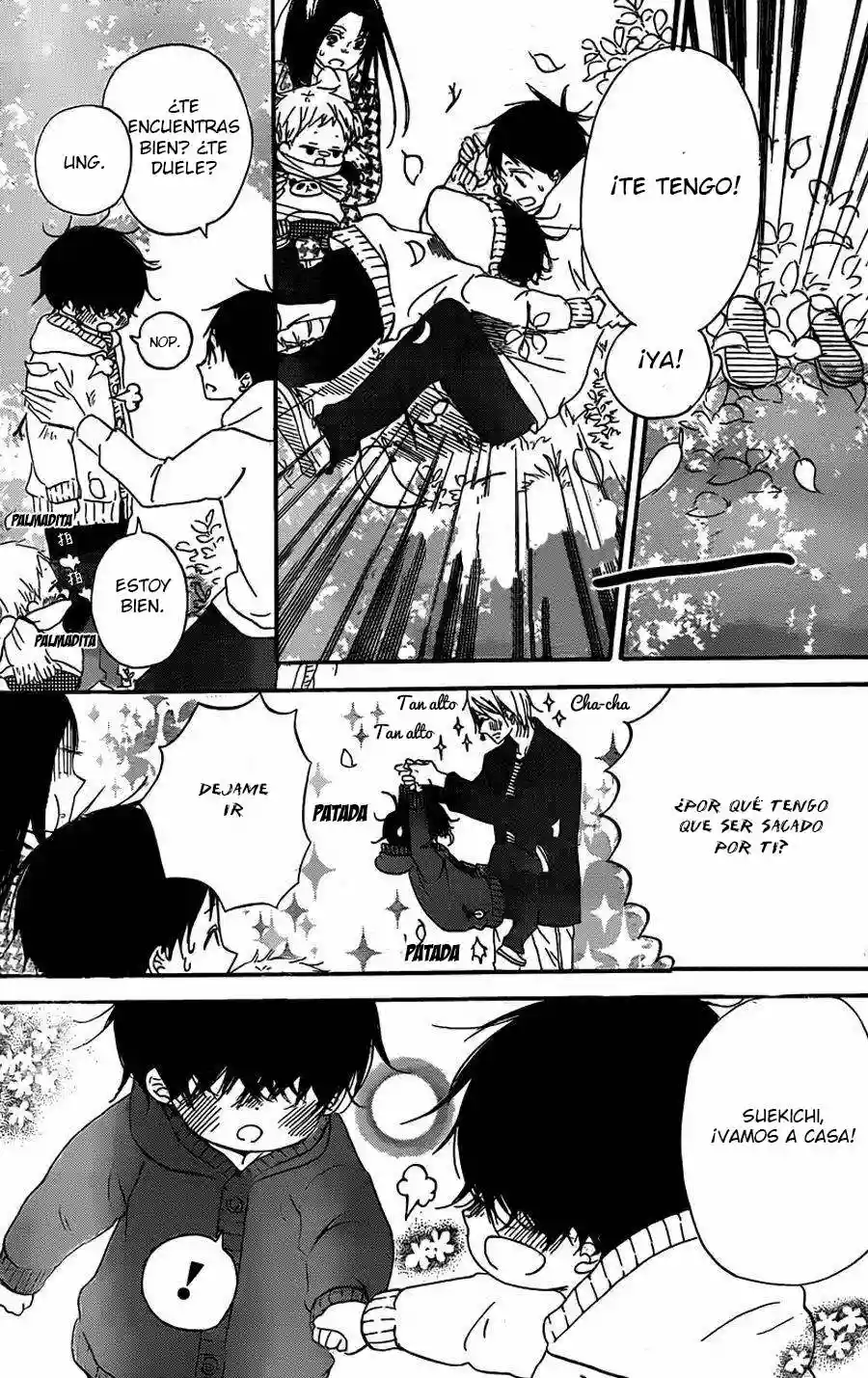 Página 29 del Manga