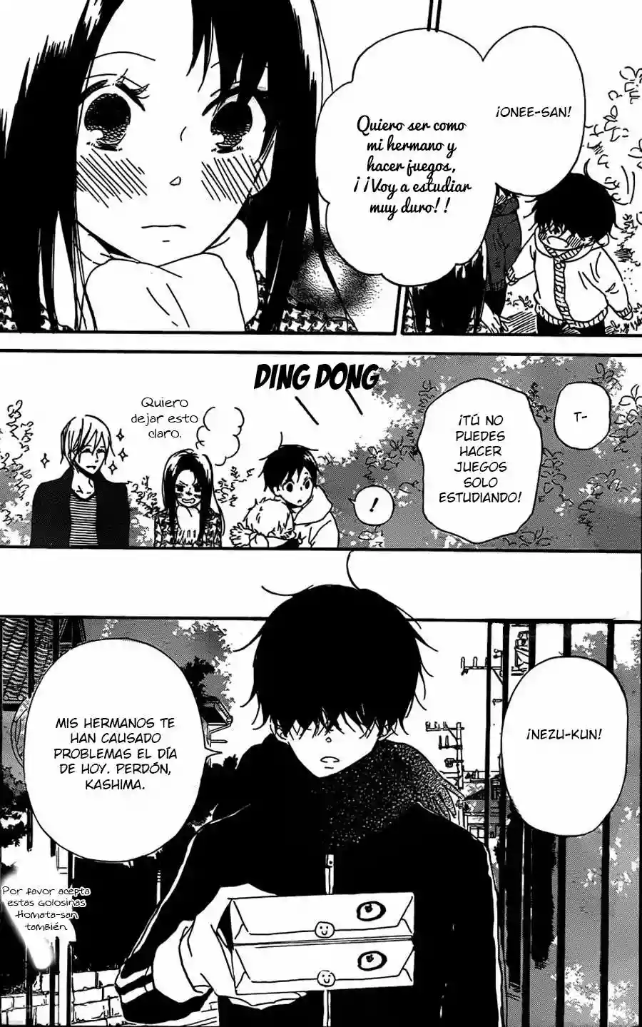 Página 30 del Manga