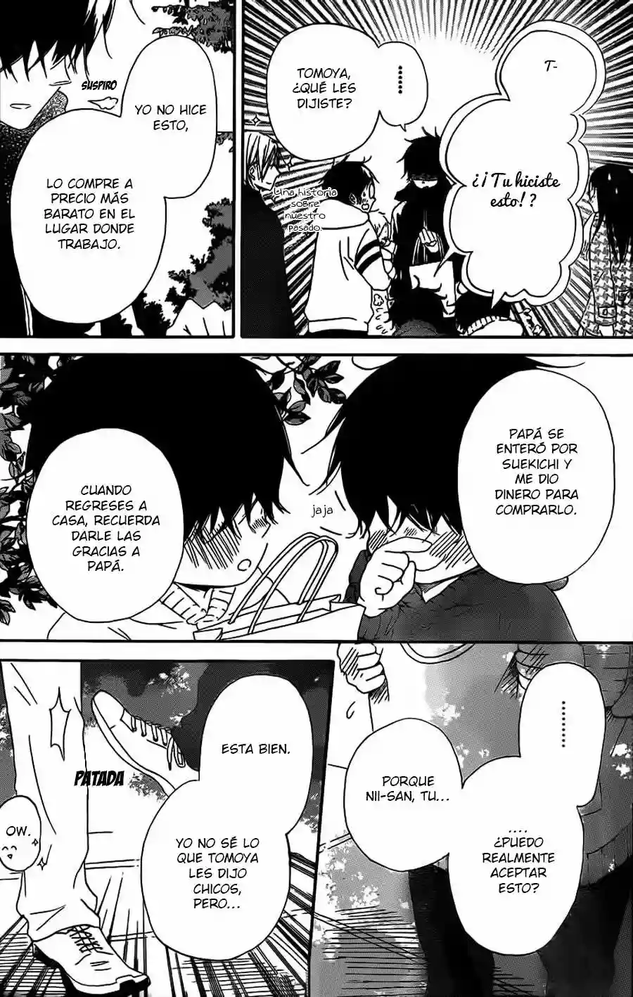 Página 32 del Manga