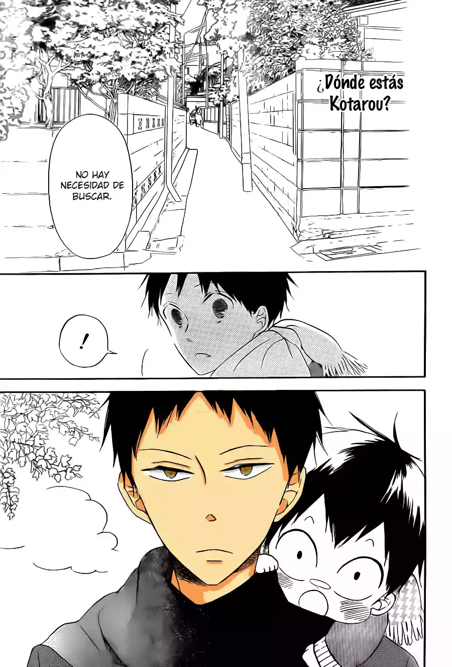 Página 26 del Manga